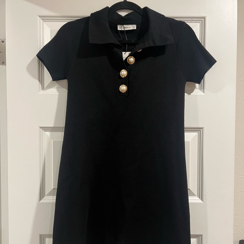 Zara Knitwear Dress